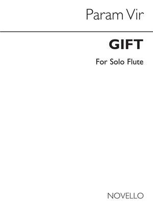 Param Vir: Gift for Flute Solo