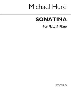 Michael Hurd: Sonatina For Flute And Piano