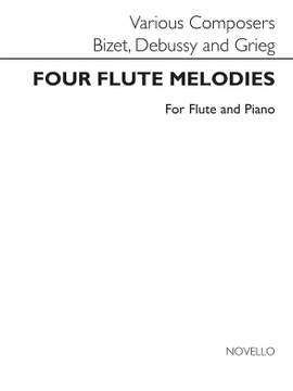 Four Flute Melodies