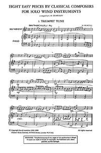 8 Easy Pieces For Flute And Piano