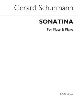 Gerard Schurmann: Sonatina for Flute and Piano