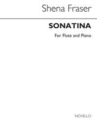 Norman Fraser: Sonatina for Flute and Piano