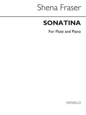 Norman Fraser: Sonatina for Flute and Piano