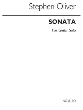 Stephen Oliver: Sonata For Guitar