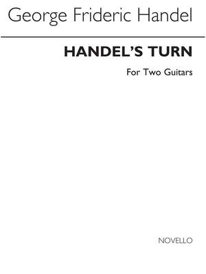 John W. Duarte: Handel's Turn for Two Guitars