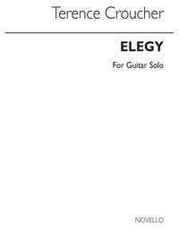 Croucher: Elegy For Guitar