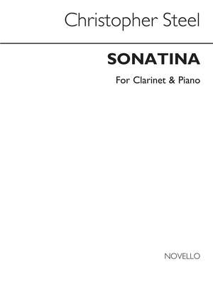 Christopher Steel: Sonatina For Clarinet And Piano