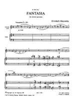 Elizabeth Maconchy: Fantasia For Clarinet And Piano Product Image