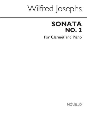 Wilfred Josephs: Sonata No.2
