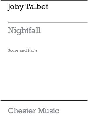 Joby Talbot: Nightfall