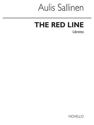 Aulis Sallinen: Red Line (Libretto)