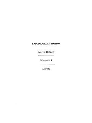 Beddow: Moonstruck