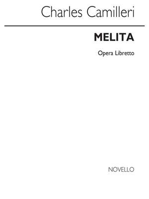 Charles Camilleri: Melita (Libretto)