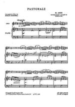 Thomas Augustine Arne: Pastorale for Oboe Product Image