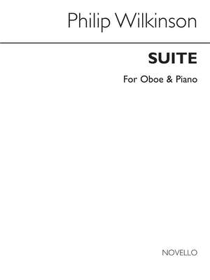Philip G. Wilkinson: Suite For Oboe And Piano