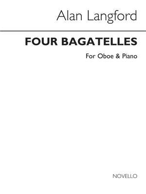 Alan Langford: Four Bagatelles