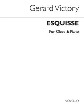 Gerard Victory: Esquisse for Oboe and Piano