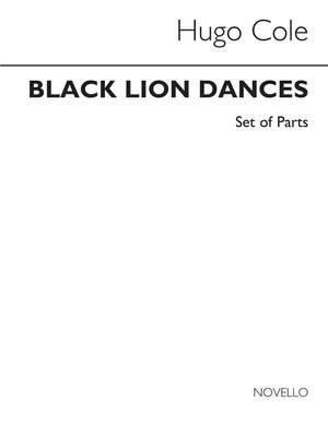 Hugo Cole: Black Lion Dances (Parts)
