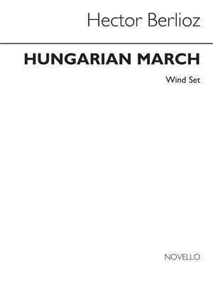 Hector Berlioz: Hungarian March (Parts)