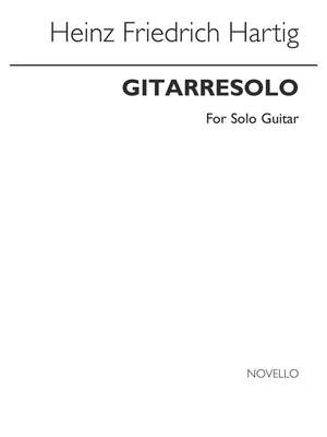 Goethe: Gitarre Solo