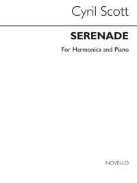 Cyril Scott: Serenade For Mouth Organ And Piano