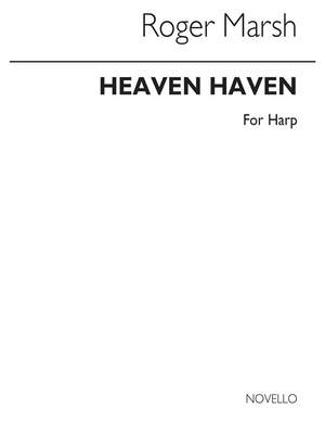 Roger Marsh: Heaven Haven for Harp