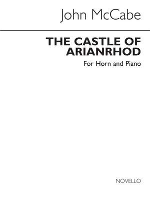 John McCabe: Castle Of Arianrhod (Goddess Trilogy 1)