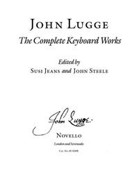 John Lugge: Complete Keyboard Works