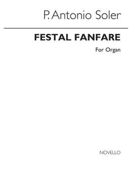 Antonio Soler: Festal Fanfare