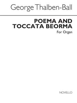 George Thalben-Ball: Poema and Toccata Beorma