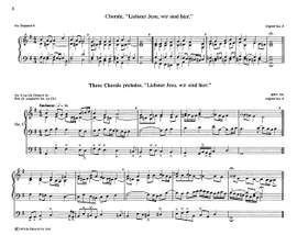 Bach Organ Book For Students