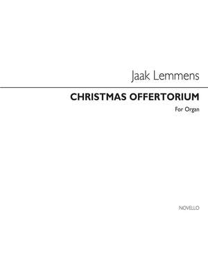 Nicolas-Jacques Lemmens: Christmas Offertorium