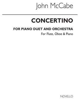 John McCabe: Concertino
