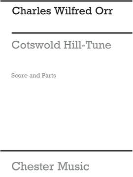 Charles Wilfred Orr: Cotswold Hill-Tune