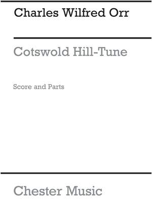 Charles Wilfred Orr: Cotswold Hill-Tune