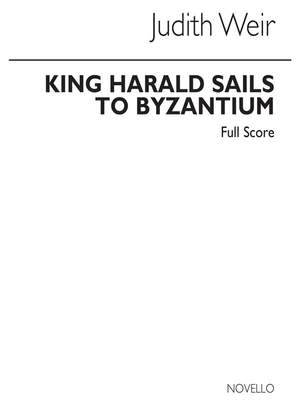 Judith Weir: King Harald Sails To Byzantium