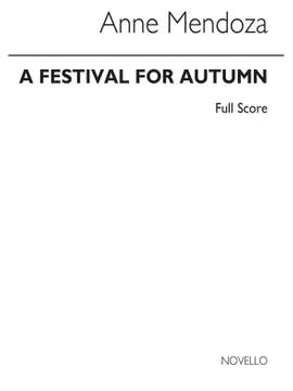 Mendoza: Festival For Autumn
