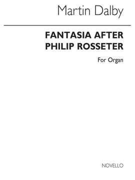 Martin Dalby: Fantasia After Philip Rosseter