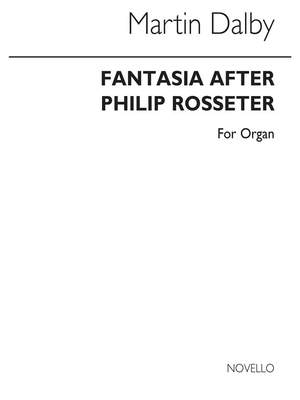 Martin Dalby: Fantasia After Philip Rosseter