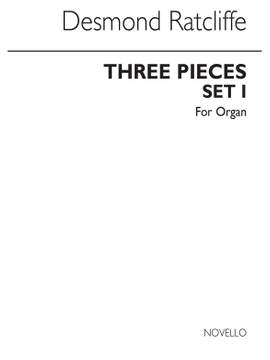 Desmond Ratcliffe: Three Pieces For - Set One