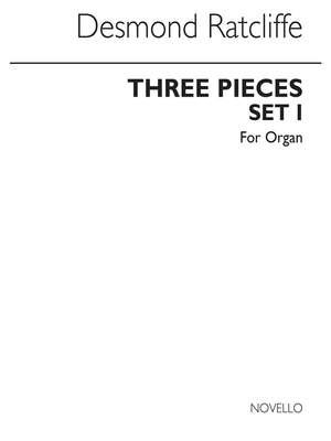 Desmond Ratcliffe: Three Pieces For - Set One