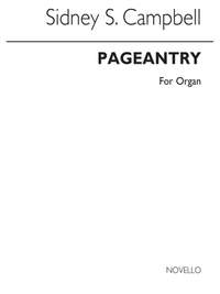 Sidney Campbell: Pageantry