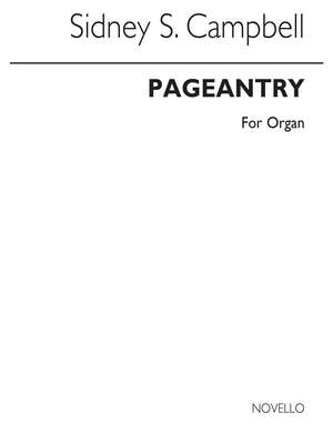 Sidney Campbell: Pageantry