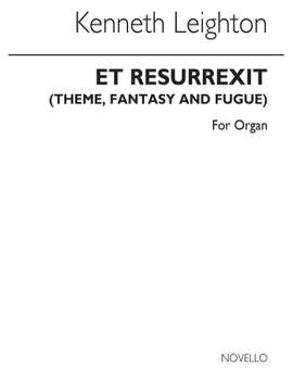 Kenneth Leighton: Et Resurrexit