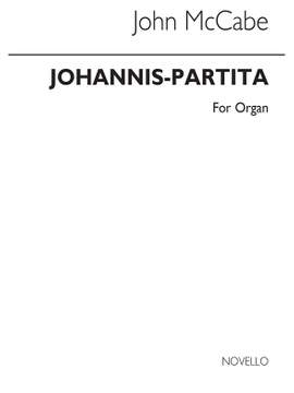 John McCabe: Johannis Partita