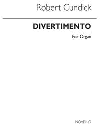 Robert Cundick: Divertimento for Organ