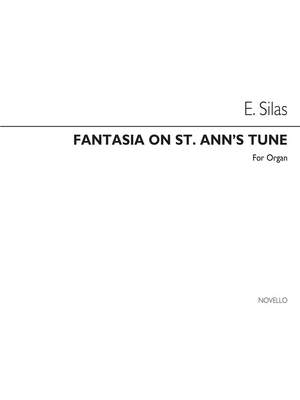 Edouard Silas: Fantasia On St Ann's Hymn And Tune