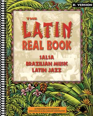 Various: Latin Real Book, The (C Version)