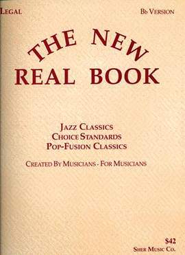 Various: New Real Book Volume 1 (Bb Version)