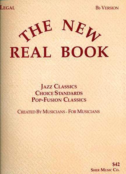 Various: New Real Book Volume 1 (Bb Version)